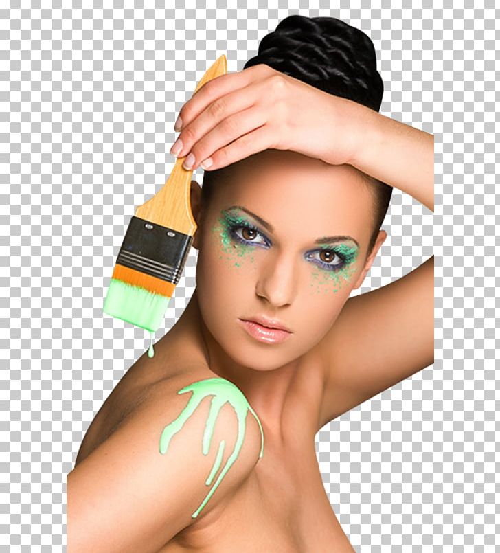Face Eyebrow Woman Body Painting Beauty PNG, Clipart, Art, Bayan Resimler, Beauty, Body Painting, Cheek Free PNG Download