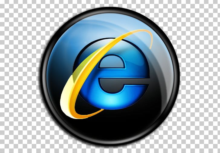 internet explorer 9 icon missing
