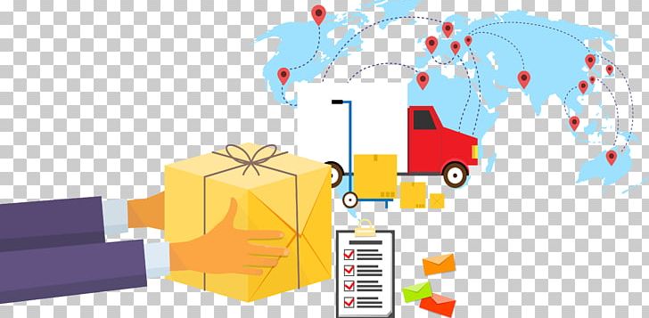 Logistics Management E-commerce Graphic Design PNG, Clipart, Brand, Computer Software, Courier, Diagram, E Commerce Free PNG Download