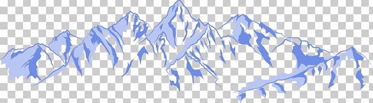 Mountain Euclidean Illustration PNG, Clipart, Blue, Blue Iceberg, Blue Mountains, Cartoon Iceberg, Drawing Free PNG Download