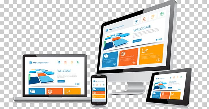 Responsive Web Design Web Development Mobile Phones PNG, Clipart, Brand, Business, Computer, Display Advertising, Electronics Free PNG Download