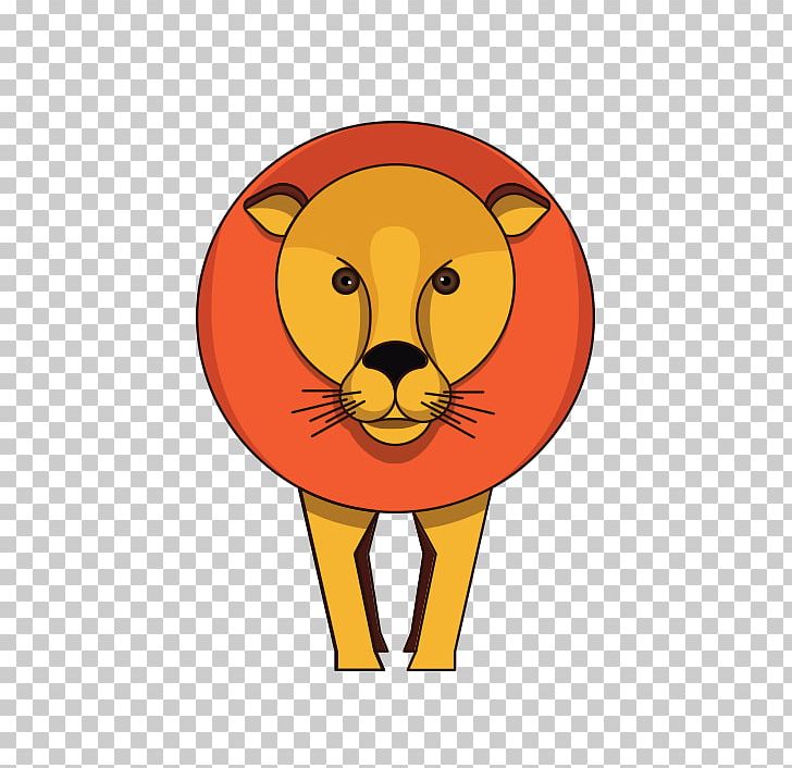 Lion Illustration Drawing Zoo PNG, Clipart, Carnivoran, Cartoon, Cat Like Mammal, Cbc Benna, Drawing Free PNG Download