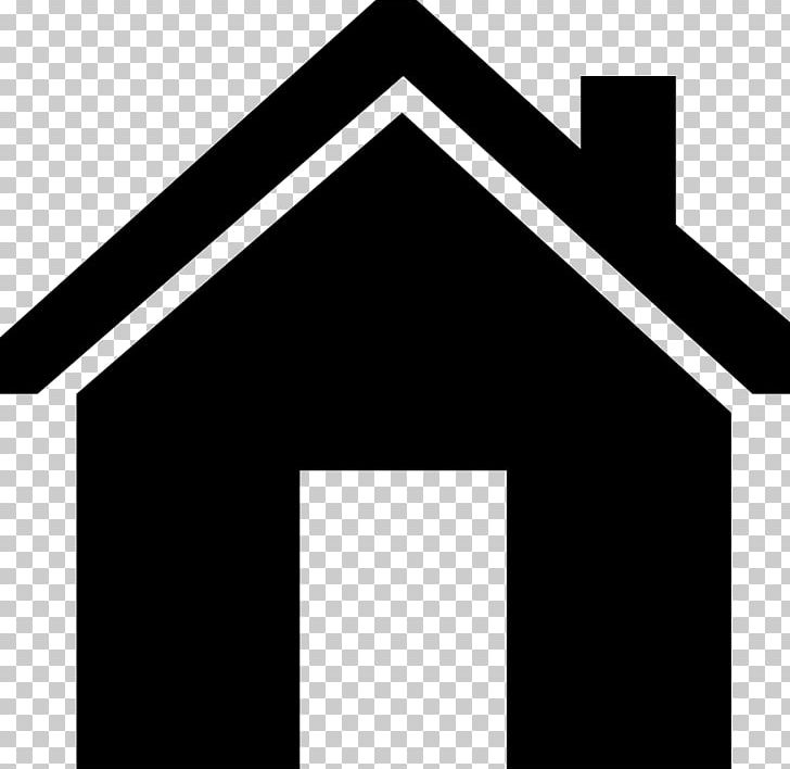 Computer Icons House Home Symbol PNG, Clipart, Angle, Black And White, Brand, Building, Button Free PNG Download