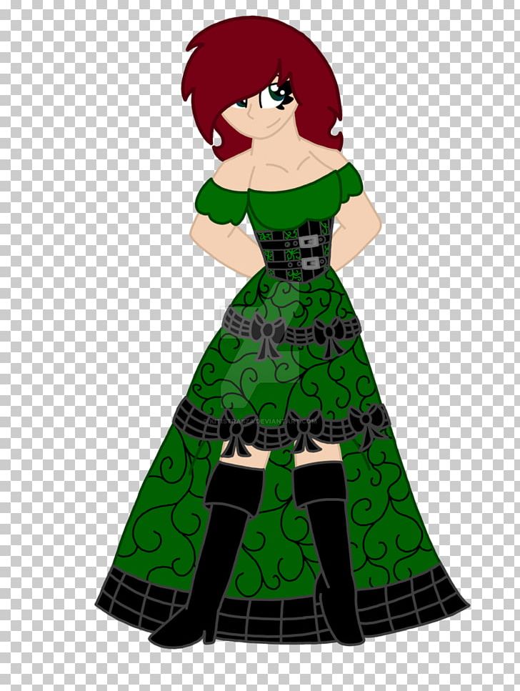 Costume Design Gown Cartoon PNG, Clipart, Cartoon, Character, Clothing, Corset, Costume Free PNG Download