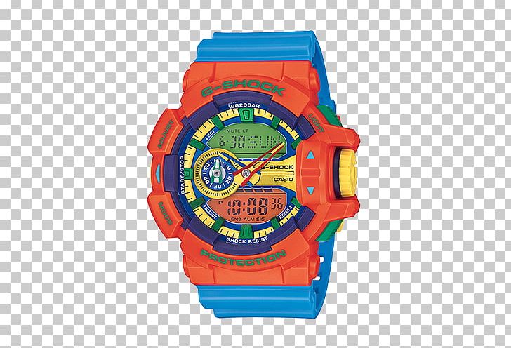 G-Shock Watch Orange Water Resistant Mark Blue PNG, Clipart, 4 A, Accessories, Analog Watch, Blue, Brand Free PNG Download