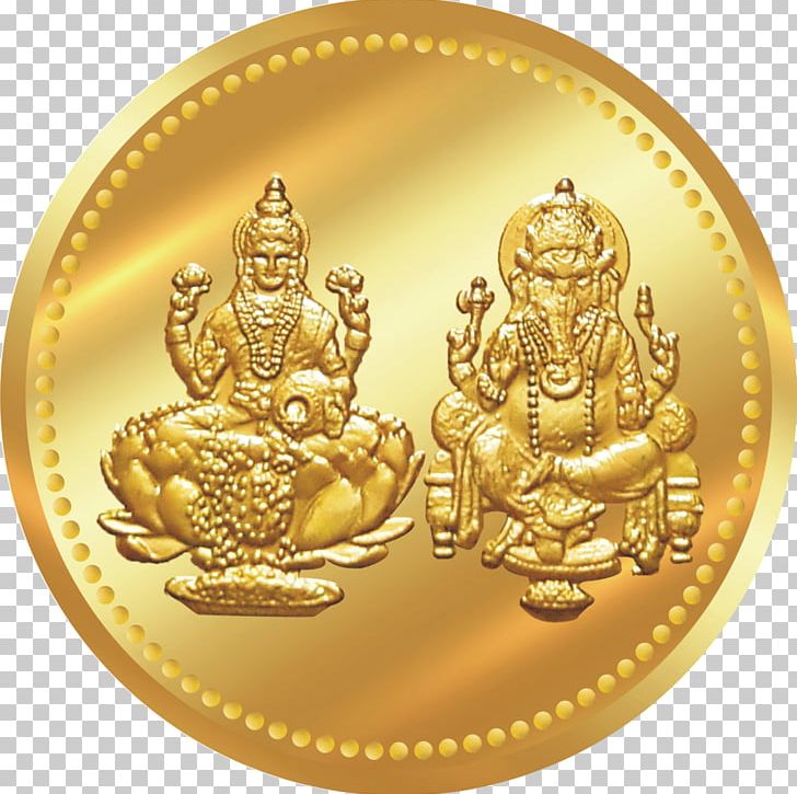 Ganesha Gold Coin Lakshmi PNG, Clipart, Bis Hallmark, Carat, Coin, Coins, Currency Free PNG Download