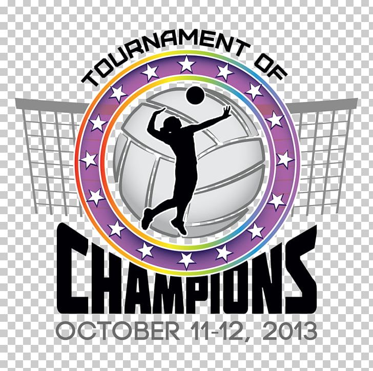 Logo Volleyball Sports League Rugby League PNG, Clipart, Area, Ball, Brand, Champion Logo, Championship Free PNG Download