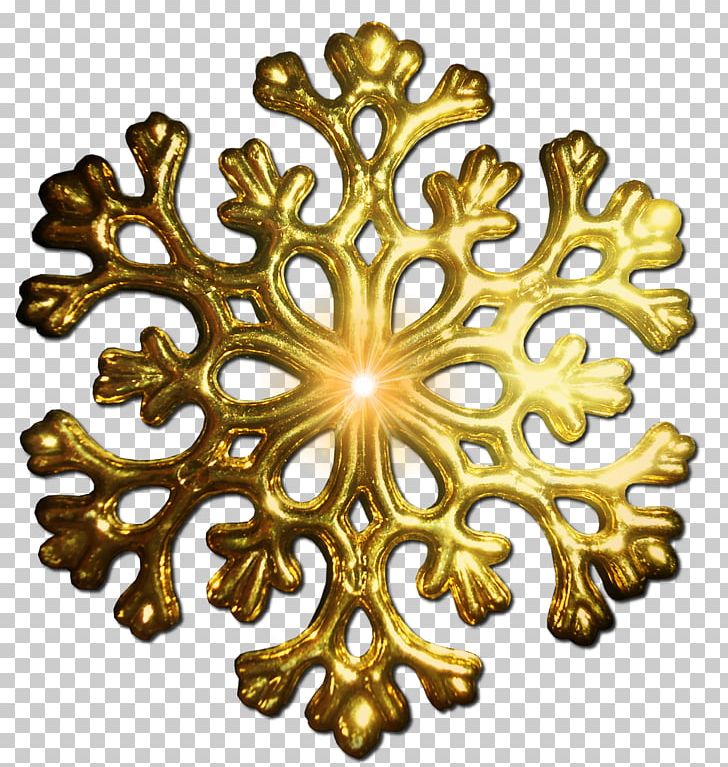 Snowflake PNG, Clipart, Brass, Color, Encapsulated Postscript, Gold Snow, Nature Free PNG Download