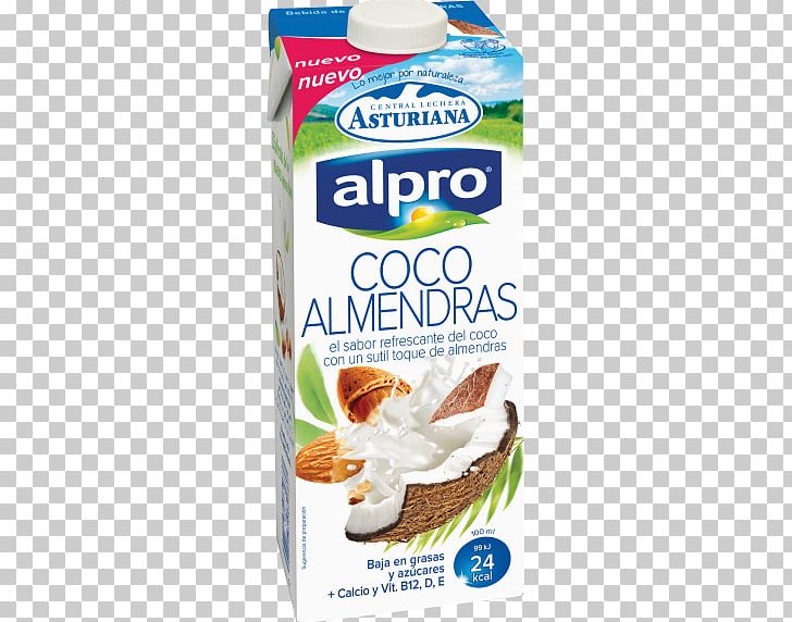 Soy Milk Almond Milk Coconut Milk Alpro PNG, Clipart, Almond, Almond Milk, Alpro, Coconut Milk, Cream Free PNG Download