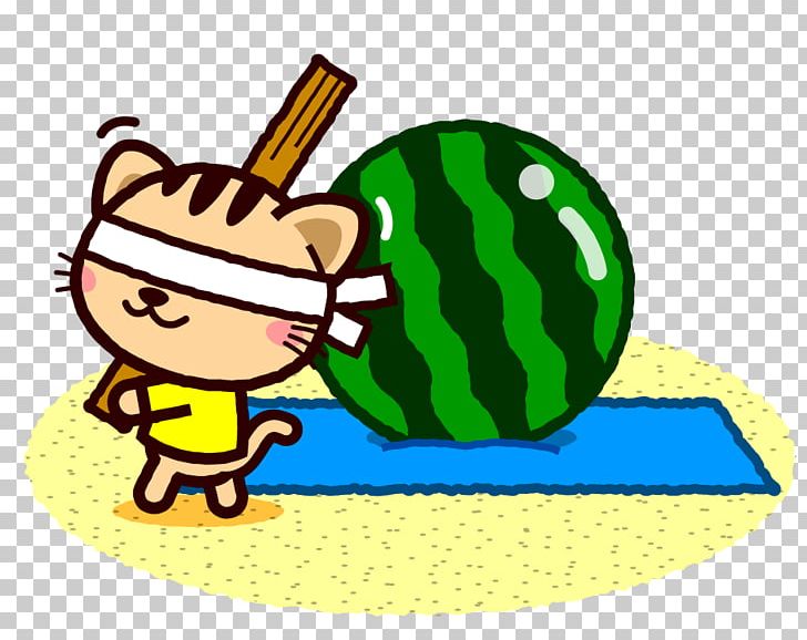 Suikawari Watermelon Illustration スマイルホーム PNG, Clipart, Artwork, Cute Animal, Food, Fruit, Fruit Nut Free PNG Download