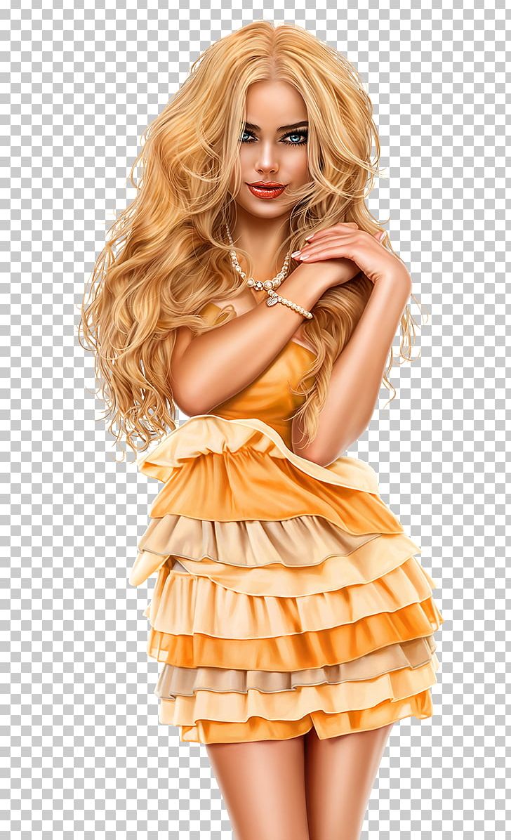 3d Computer Graphics Photography People PNG, Clipart, 3d Computer Graphics, Art, Blond, Brown Hair, Cocktail Dress Free PNG Download