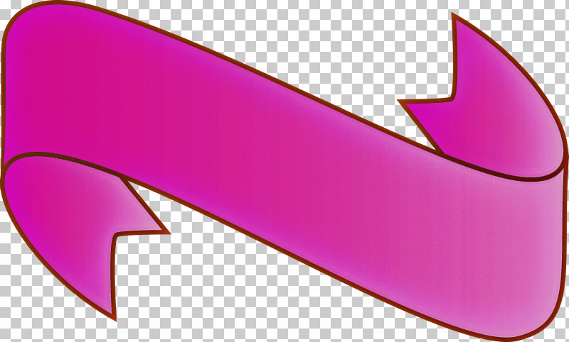 Ribbon S Ribbon PNG, Clipart, Logo, Magenta, Material Property, Pink, Ribbon Free PNG Download