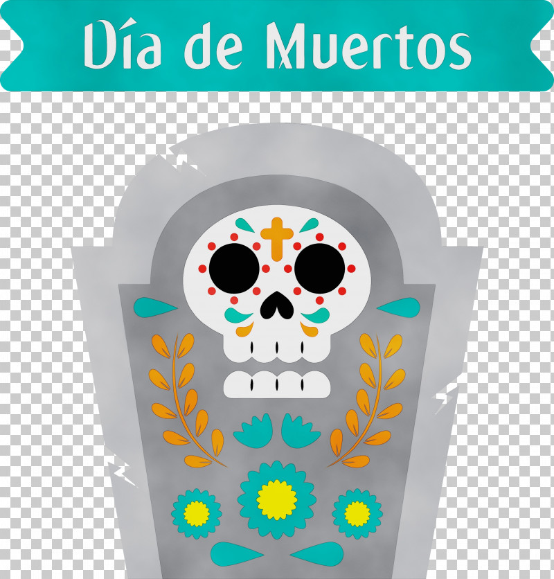 Font Meter PNG, Clipart, D%c3%ada De Muertos, Day Of The Dead, Meter, Paint, Watercolor Free PNG Download