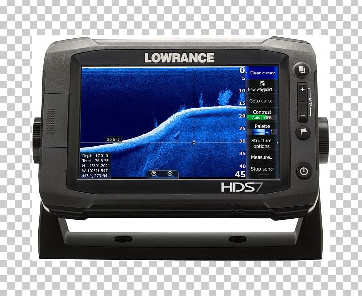 Fish Finders Chartplotter Lowrance Electronics GPS Navigation Systems Global Positioning System PNG, Clipart, Electronic Device, Electronics, Fish, Fishing, Global Positioning System Free PNG Download