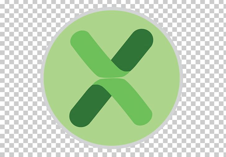 Grass Symbol Green PNG, Clipart, Circle, Computer Icons, Computer Software, Excel, Excel Services Free PNG Download