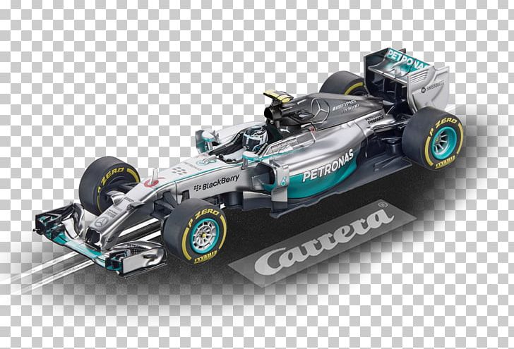 Mercedes F1 W05 Hybrid Mercedes AMG Petronas F1 Team Formula One Carrera Slot Car PNG, Clipart, Car, Chassis, Hobby, Hybrid, Mercedes Free PNG Download