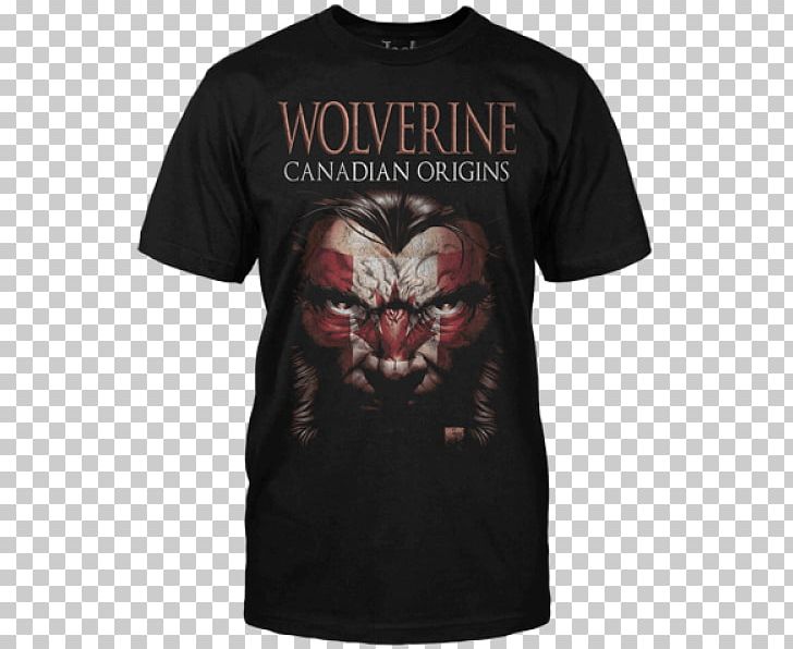 Wolverine: Origins T-shirt Origin II Comic Book PNG, Clipart,  Free PNG Download