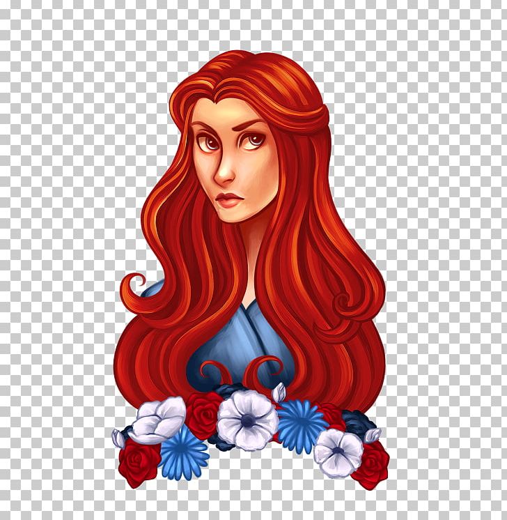 Hair Coloring Red Hair Cartoon Character PNG, Clipart, Art, Brown Hair, Cartoon, Cartoon Character, Character Free PNG Download