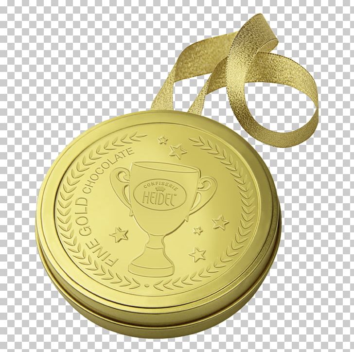 Heidel Gold-Medaille Medal Milk Chocolate PNG, Clipart, Amazoncom, Brass, Chocolate, Coin, Confectionery Free PNG Download