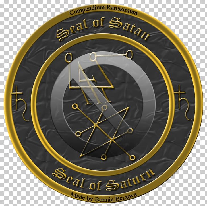 Key Of Solomon Witchcraft Saturn Incantation Pentacle PNG, Clipart, Astrology, Badge, Brand, Curse, Emblem Free PNG Download
