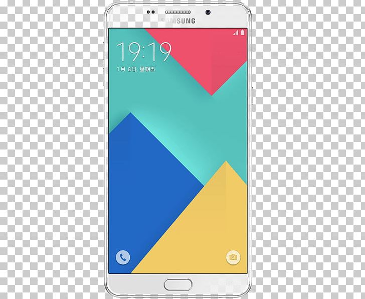 Samsung Galaxy A9 Pro Touchscreen LTE Smartphone PNG, Clipart, 32 Gb, Angle, Electronic Device, Gadget, Lte Free PNG Download