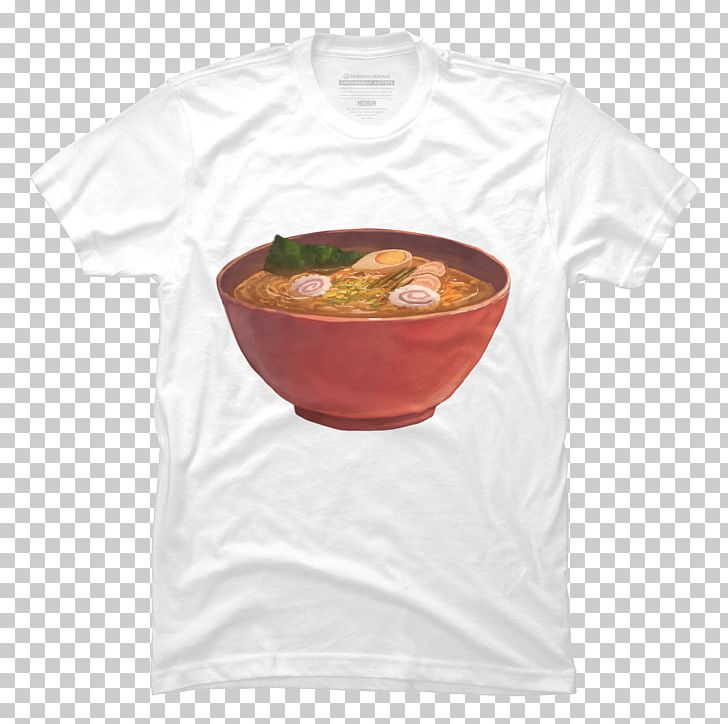 T-shirt Sleeve Tableware PNG, Clipart, Clothing, Delicious, Men, Ramen, Shirt Free PNG Download