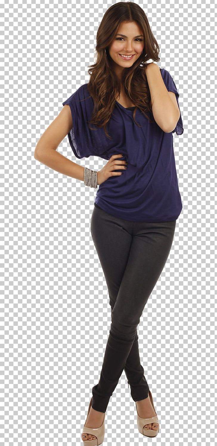 Victoria Justice Zoey 101 Female Actor Nickelodeon PNG, Clipart, Abdomen, Actor, Ariana Grande, Celebrities, Electric Blue Free PNG Download