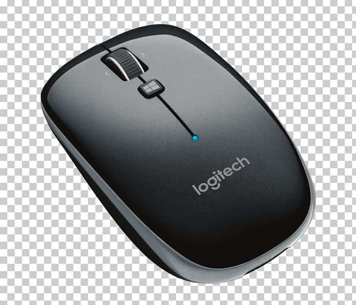 Computer Mouse Macintosh Logitech M557 Optical Mouse Bluetooth PNG, Clipart, Bluetooth, Computer, Computer Component, Computer Mouse, Electronic Device Free PNG Download