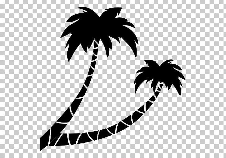 Drawing Silhouette PNG, Clipart, Animals, Arecaceae, Arecales, Black And White, Branch Free PNG Download