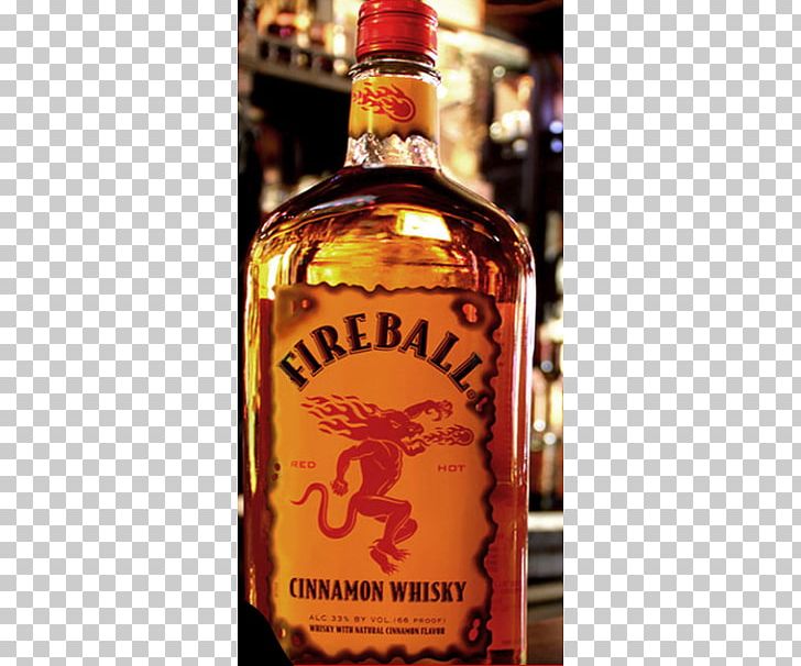 Fireball Cinnamon Whisky Whiskey Distilled Beverage Canadian Whisky Espresso PNG, Clipart,  Free PNG Download