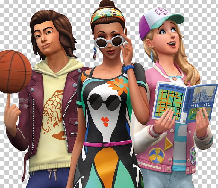 The Sims 4: City Living PlayStation 4 Video Game The Sims 4: Jungle Adventure PNG, Clipart, Electronic Arts, Expansion Pack, Eyewear, Fun, Gaming Free PNG Download