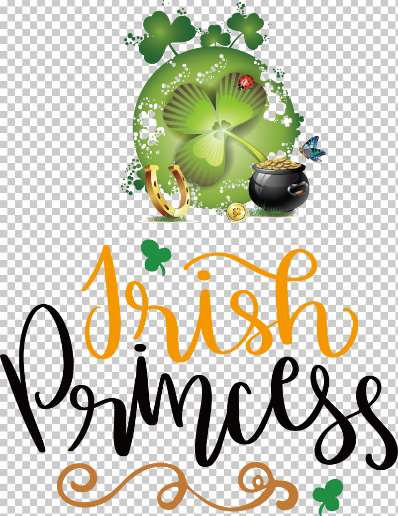 Irish Princess Saint Patrick Patricks Day PNG, Clipart, Clover, Fourleaf Clover, Irish Princess, Patricks Day, Saint Patrick Free PNG Download