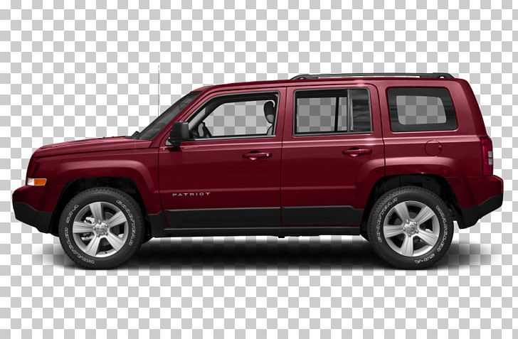 2017 Jeep Patriot Sport Car Chrysler Dodge PNG, Clipart,  Free PNG Download