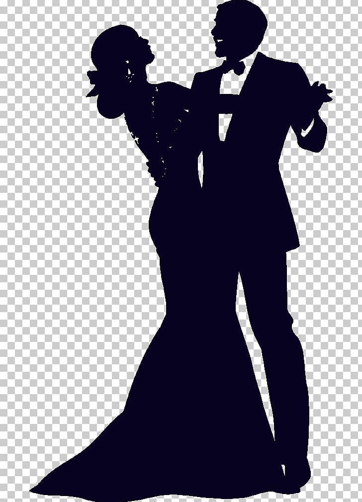 Ballroom Dance Silhouette Graphics PNG, Clipart, Animals, Ballroom Dance, Ballroom Tango, Black And White, Dance Free PNG Download