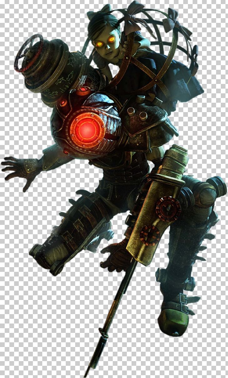 BioShock 2 BioShock: The Collection Big Daddy Video Game PNG, Clipart, Action Figure, Big Daddy, Bioshock, Bioshock 2, Bioshock The Collection Free PNG Download