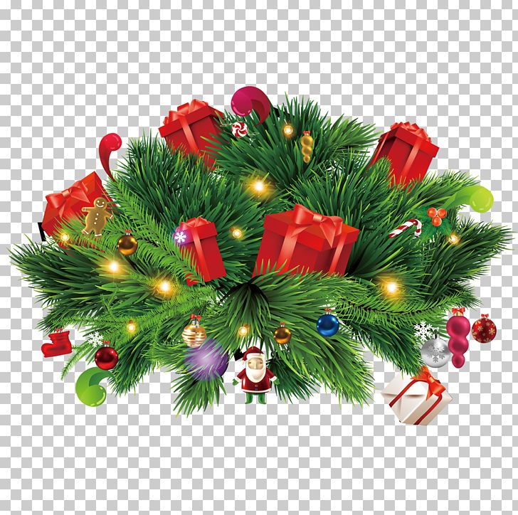 Christmas Tree Gift PNG, Clipart, Christmas, Christmas Decoration, Christmas Frame, Christmas Lights, Decor Free PNG Download