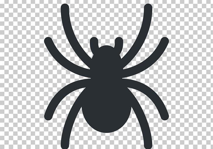 Emoji Spider-Man Spider Web Oonopidae Australian Funnel-web Spider PNG, Clipart, 2018, Arthropod, Australian Funnelweb Spider, Black And White, Black House Spider Free PNG Download