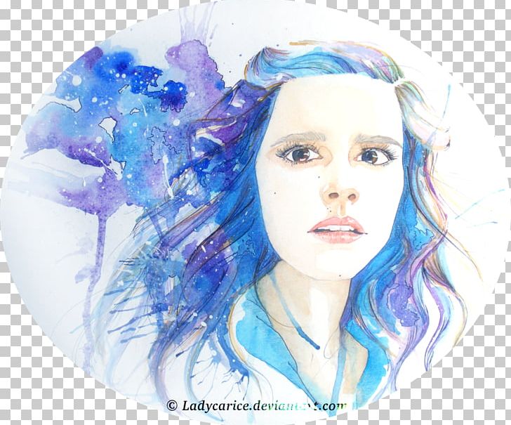 Hermione Granger 23 February Harry Potter Watercolor Painting Cat PNG, Clipart, 23 February, Artist, Beauty, Blue, Cat Free PNG Download