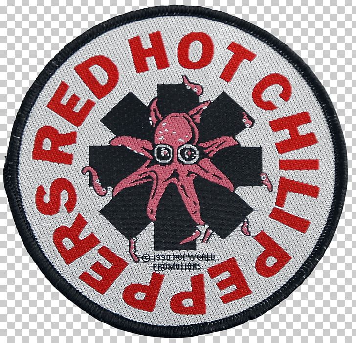Red Hot Chili Peppers Octopus The Getaway Squid One Hot Minute PNG, Clipart, Album, Badge, Brand, Californication, Chili Pepper Free PNG Download
