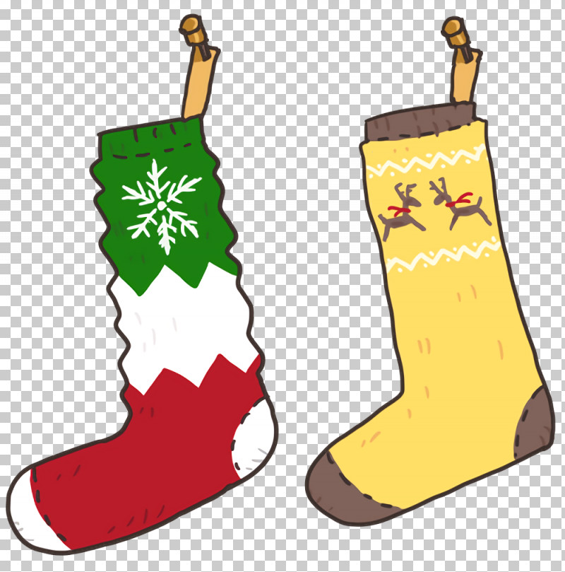 Christmas Ornament PNG, Clipart, Christmas Day, Christmas Ornament, Christmas Stocking, Ornament, Shoe Free PNG Download