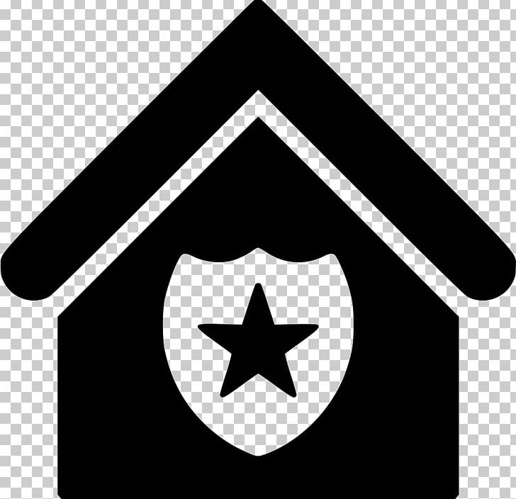 Computer Icons Building Police Station PNG, Clipart, Angle, Area, Black, Black And White, Brand Free PNG Download