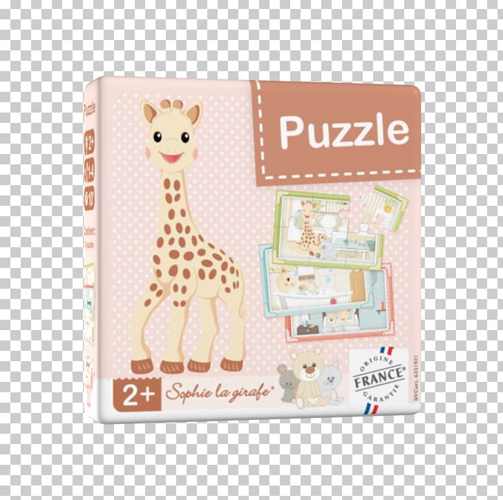 Sophie The Giraffe Jigsaw Puzzles Dominoes Toy PNG, Clipart, Animals, Baby Transport, Board Game, Child, Child Development Free PNG Download