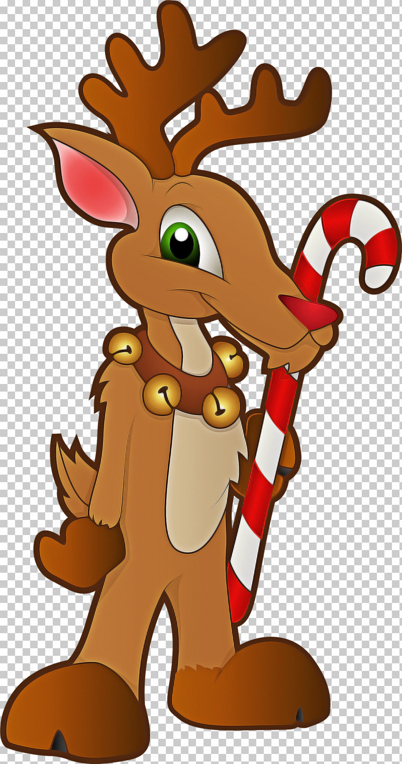 Reindeer PNG, Clipart, Animal Figure, Cartoon, Christmas, Deer, Reindeer Free PNG Download