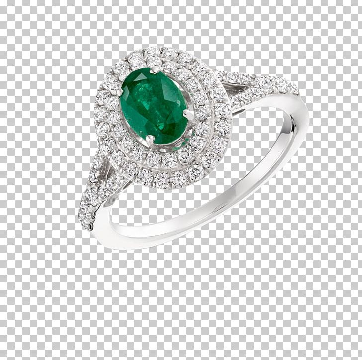 Emerald Engagement Ring Diamond Jewellery PNG, Clipart, Body Jewellery, Body Jewelry, Bracelet, Brilliant, Carbonado Free PNG Download