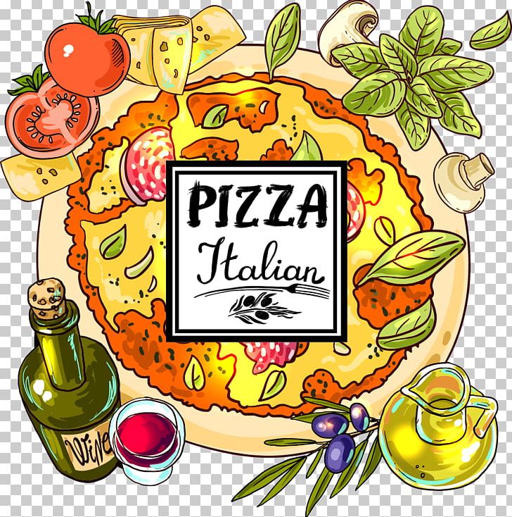 Pizza Pizza Italian Cuisine Cooking PNG, Clipart, Art, Cartoon, Cartoon Character, Cartoon Cloud, Cartoon Eyes Free PNG Download