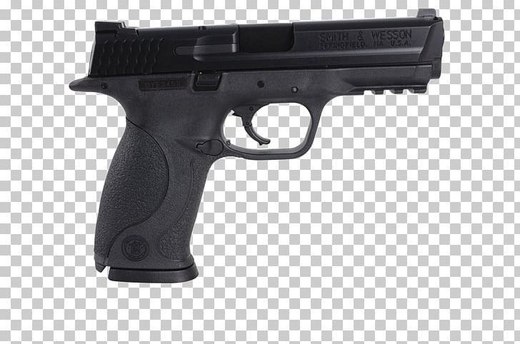 Firearm Pistol Smith & Wesson M&P Blowback 9×19mm Parabellum PNG, Clipart, 40 Sw, 919mm Parabellum, Acp, Air Gun, Airsoft Free PNG Download
