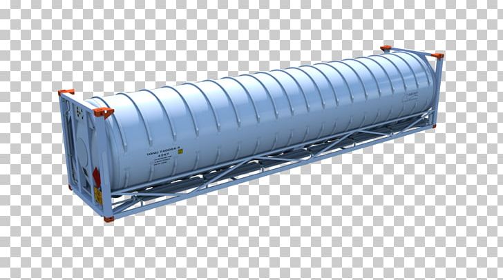 Tank Container Liquefied Natural Gas Intermodal Container Shipping Container Intermodal Freight Transport PNG, Clipart, Cylinder, Foot, Fuel Tank, Gas Tank, Industrial Gas Free PNG Download