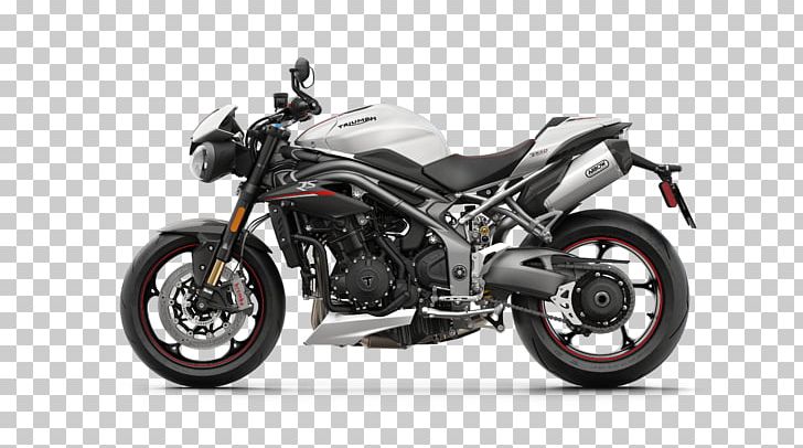 Triumph Motorcycles Ltd Triumph Speed Triple Triumph Street Triple Motorcycle Consumer News PNG, Clipart, 2018, Asphalt Rubber, Automotive Exhaust, Brochure, Car Free PNG Download