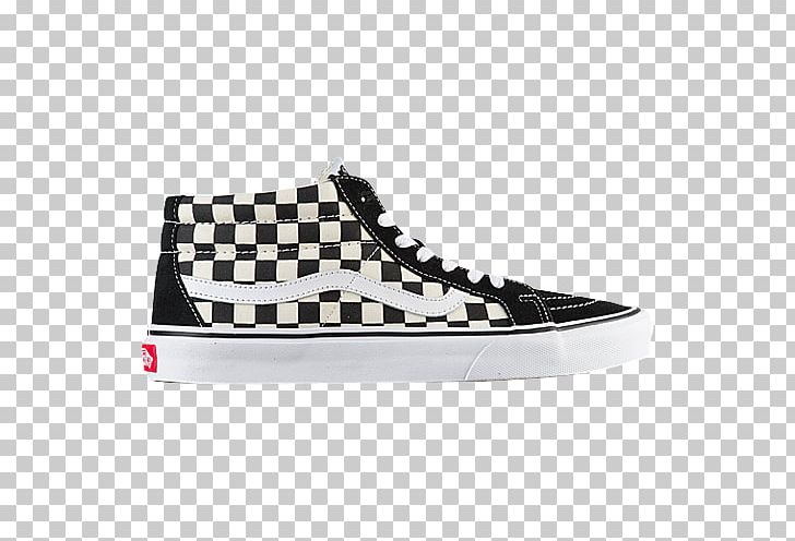 Vans Sports Shoes High-top Clothing PNG, Clipart, Athletic Shoe, Basketball Shoe, Black, Brand, Check Free PNG Download