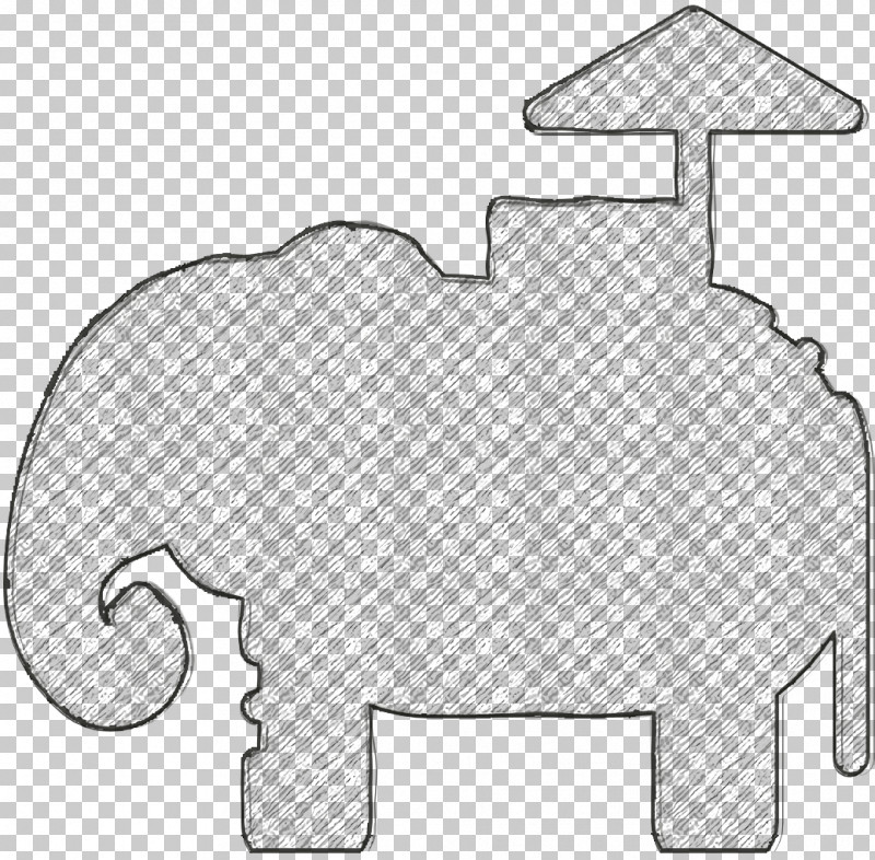 Thailand Icon Elephant Icon PNG, Clipart, African Elephants, Dog, Elephant, Elephant Icon, Elephants Free PNG Download